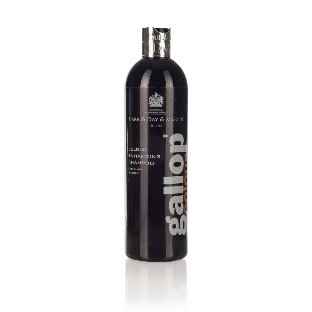 CDM Gallop Colour – Black
