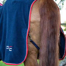 Load image into Gallery viewer, Premier Equine Asure Fleece Cooler Rug