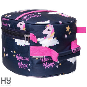 HY Equestrian Unicorn Magic Hat Bag