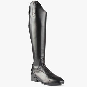 Premier Equine Galileo Mens Long Leather Riding Boots