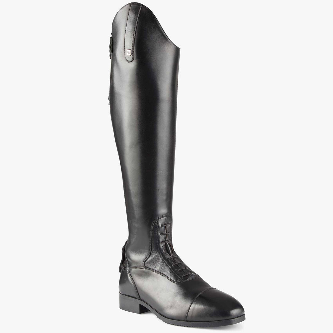 Premier Equine Galileo Mens Long Leather Riding Boots