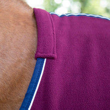 Load image into Gallery viewer, Premier Equine Asure Fleece Cooler Rug