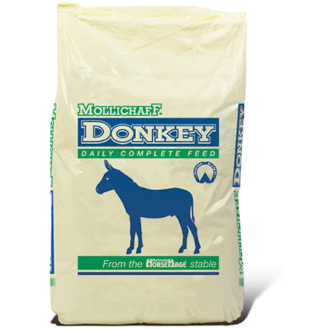Mollichaff Donkey