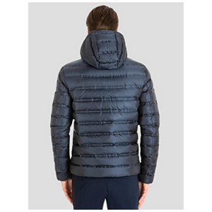 Equiline Mens Navy Down Jacket