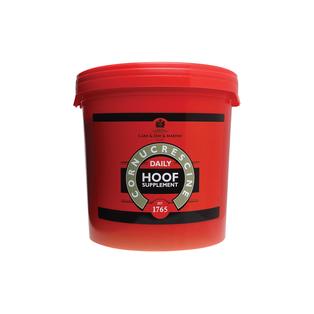 CDM Cornucrescine Daily Hoof Supplement