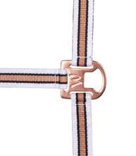 Load image into Gallery viewer, Waldhausen Rose Gold Shine Headcollar