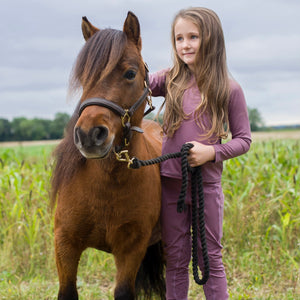 Cameo Junior Core Riding Tights