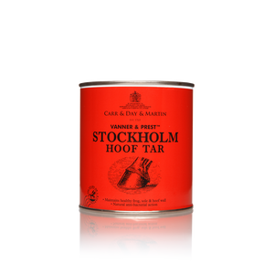 CDM Stockholm Hoof Tar