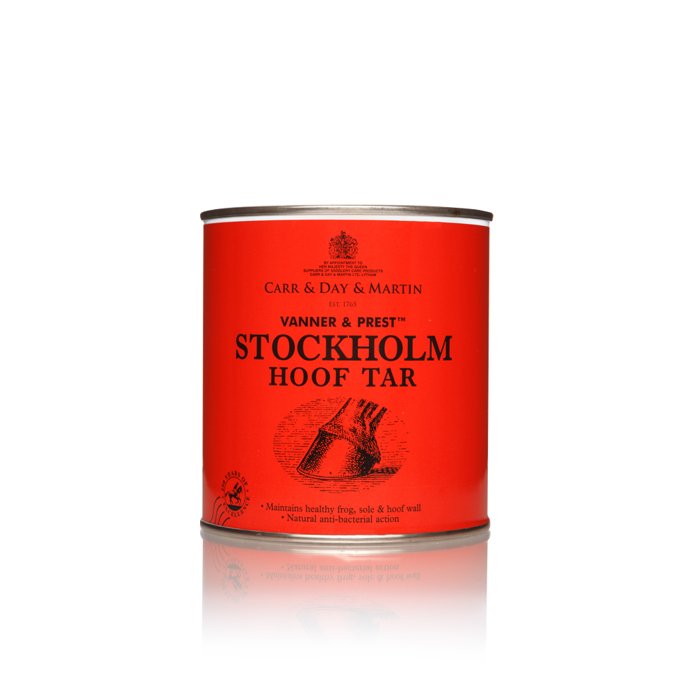 CDM Stockholm Hoof Tar