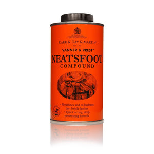 CDM Vanner & Prest Neatsfoot Compound
