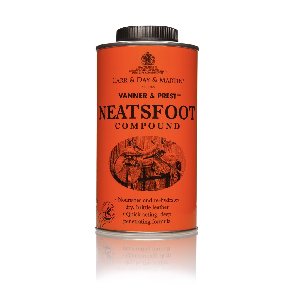 CDM Vanner & Prest Neatsfoot Compound