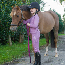 Load image into Gallery viewer, Cameo Junior Core Riding Tights