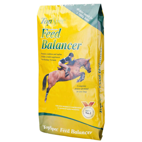 TopSpec Comprehensive Feed Balancer