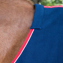 Load image into Gallery viewer, Premier Equine Asure Fleece Cooler Rug