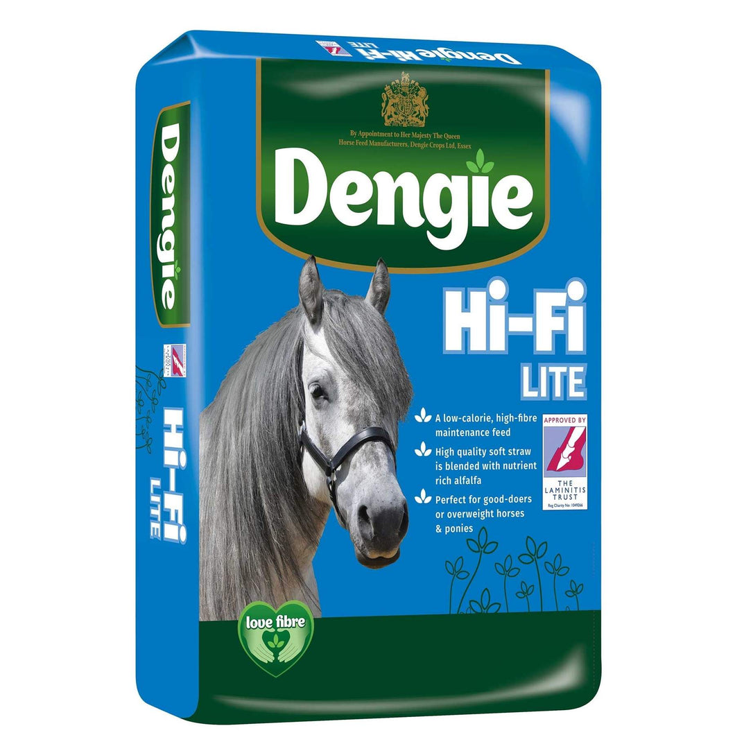 Dengie Hi-Fi Lite