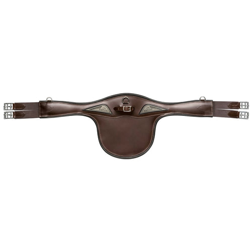 Equiline Leather Stud Girth