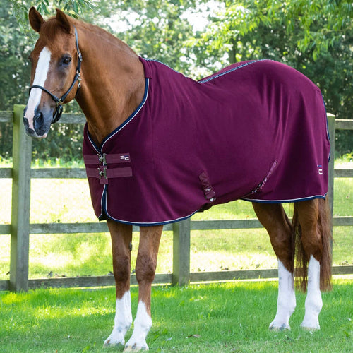 Premier Equine Asure Fleece Cooler Rug