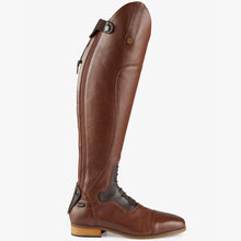 Load image into Gallery viewer, Premier Equine Dellucci Ladies Long Leather Riding Boots
