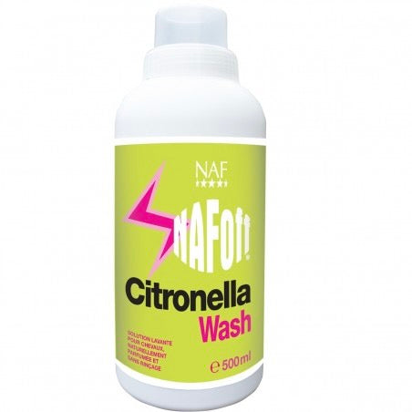 NAF Off Citronella Wash