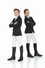 Load image into Gallery viewer, Equitheme Kids Unisex Soft Classic Competition Jacket