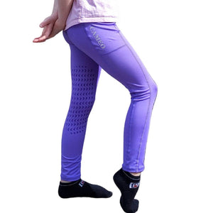 Cameo Junior Core Riding Tights