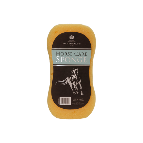 CDM Horse Care Sponge