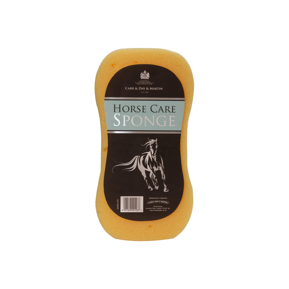CDM Horse Care Sponge