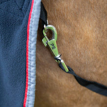 Load image into Gallery viewer, Premier Equine Asure Fleece Cooler Rug