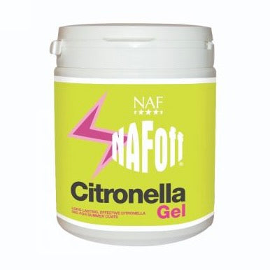 NAF Off Citronella Fly Gel