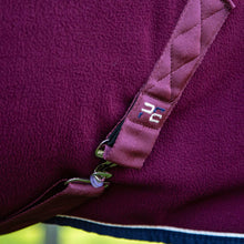 Load image into Gallery viewer, Premier Equine Asure Fleece Cooler Rug