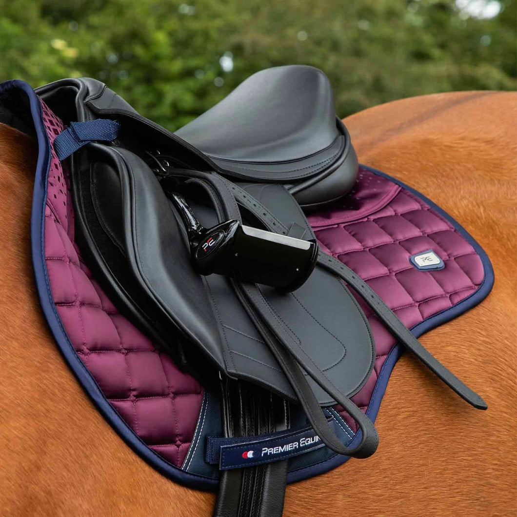 Premier Equine Armada CC GP/Jump Saddlepad