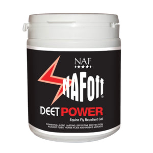 NAF Off Deet Power Performance Fly Gel