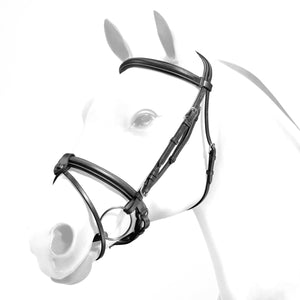 Equipe Emporio Removable Flash Bridle