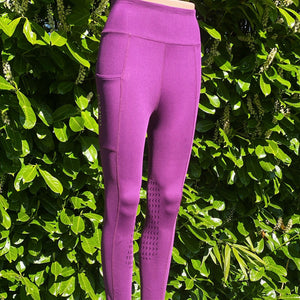 Cameo Core Ladies Riding Tights