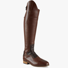 Load image into Gallery viewer, Premier Equine Dellucci Ladies Long Leather Riding Boots