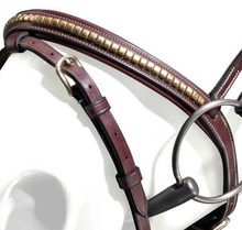 Load image into Gallery viewer, Equipe Emporio Clincher Removable Flash Bridle