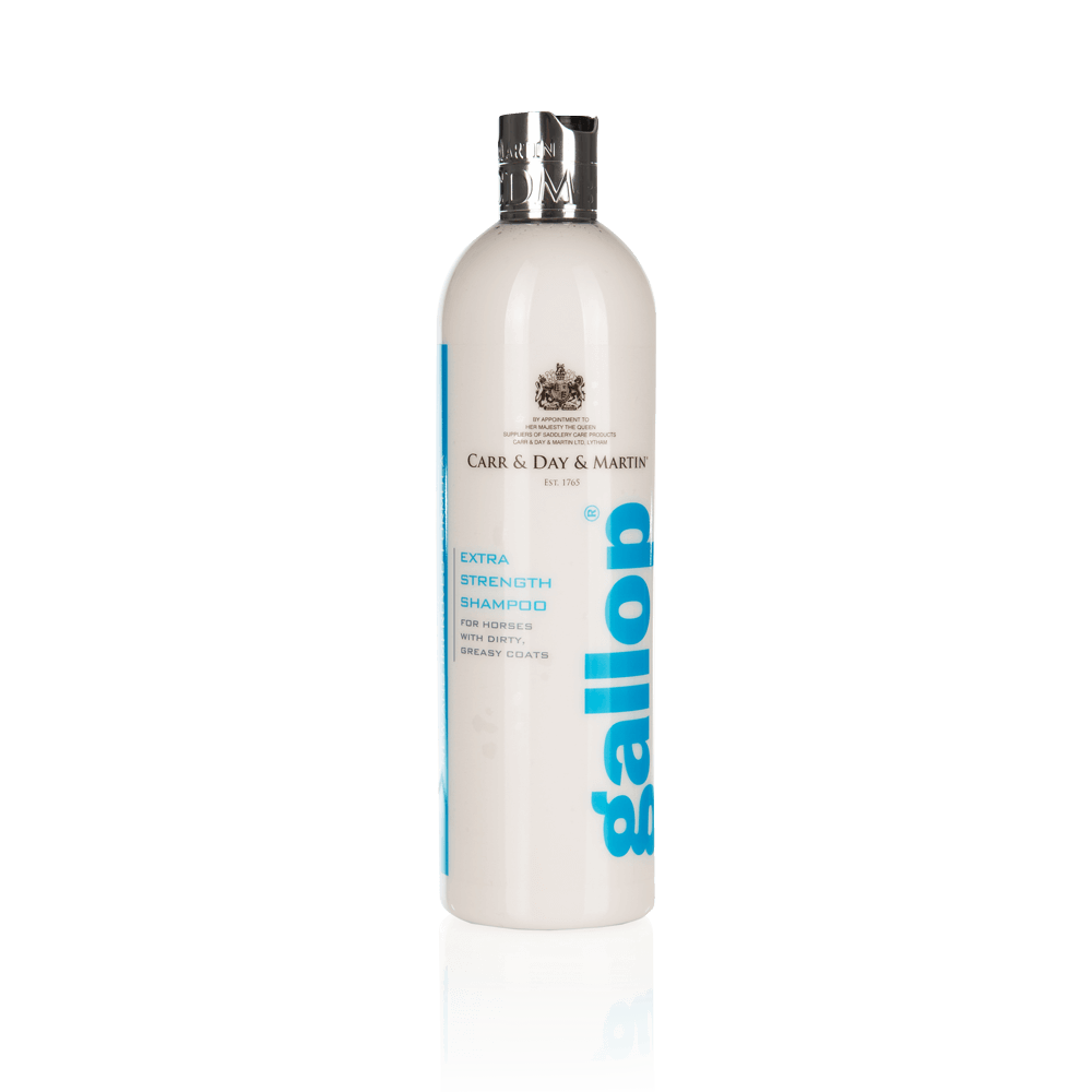 CDM Gallop Extra Strength Shampoo