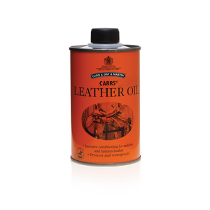 CDM Carrs Leather Oil