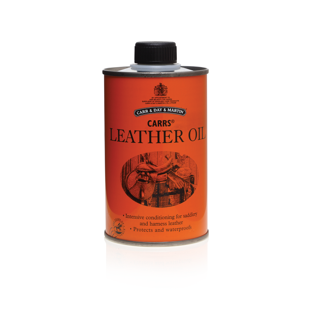 CDM Carrs Leather Oil