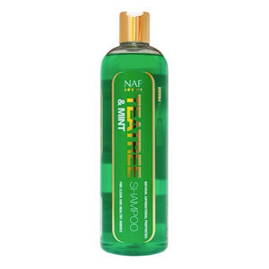 NAF Teatree and Mint Shampoo