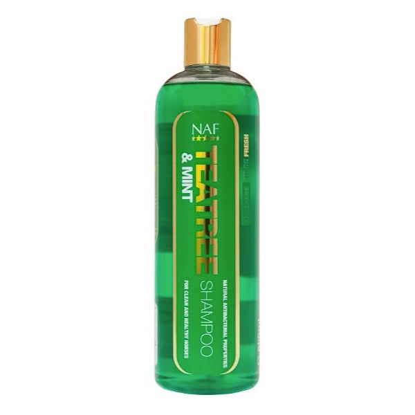 NAF Teatree and Mint Shampoo