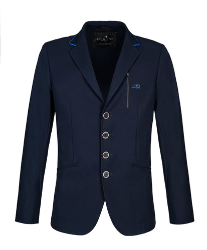 Equiline Mens Hevel Competition Jacket