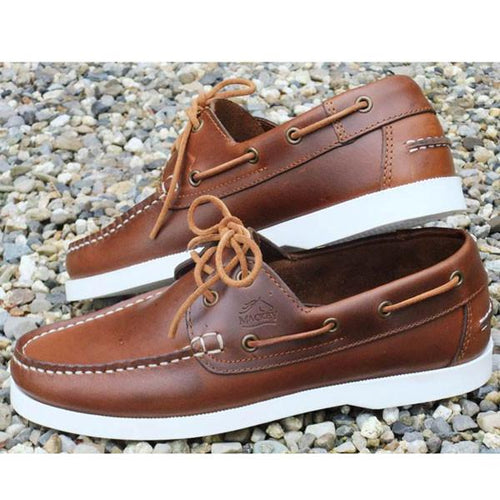 Mackey 'MACKS' Deck Shoes