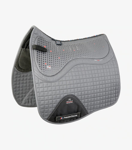 Premier Equine Tech Grip Pro Anti-Slip Dressage Saddlepad