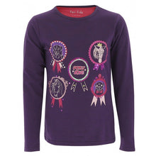 Load image into Gallery viewer, Equikids Long Sleeve T-Shirt