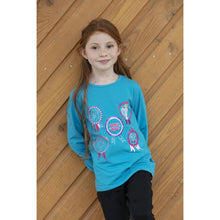 Load image into Gallery viewer, Equikids Long Sleeve T-Shirt