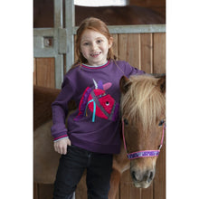 Load image into Gallery viewer, Equikids Cute Horsehead Jumper
