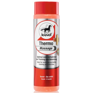 Leovet Thermo Massage Gel