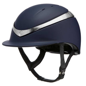 Charles Owen Halo Matt Riding Helmet