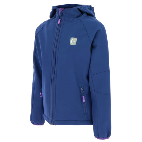 Equikids Colour Changing Waterproof Softshell Jacket
